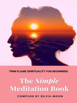 cover image of The Simple Meditation Book